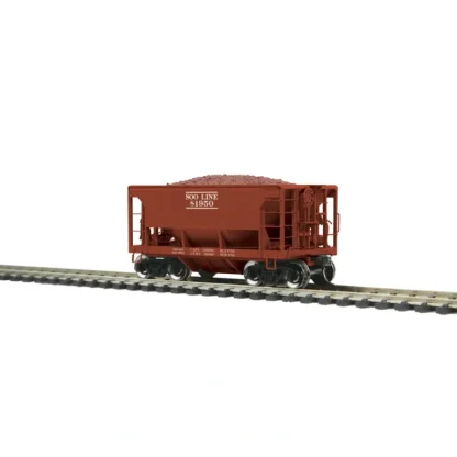 Trains | MTH 80-97040 HO SOO Line 70-Ton Center Discharge Ore Car #81950 - Your Source for Gaming Essentials