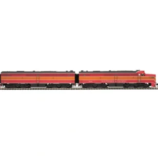 Trains | MTH 80-2049-1 HO Southern Pacific Alco PA A/B Set w/PS3 (Set of 2) - Your Source for Gaming Essentials