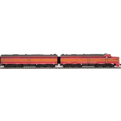 Trains | MTH 80-2049-1 HO Southern Pacific Alco PA A/B Set w/PS3 (Set of 2) - Your Source for Gaming Essentials