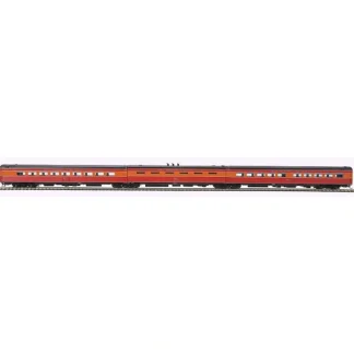 Trains | MTH 80-60030-5 HO Southern Pacific Diner/Kitchen/Coffee Passenger Set (Set of 3) - Your Source for Gaming Essentials