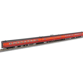 Trains | MTH 80-60042 HO SP Lines Diner/Kitchen/Coffee Passenger Set (Set of 3) - Your Source for Gaming Essentials