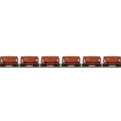 Trains | MTH 80-90038 HO 70-Ton High Side Ore Car, LIRR #1 (6) - Your Source for Gaming Essentials