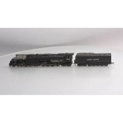 Trains | MTH 80-3206-1 HO Union Pacific 4-8-8-4 Big Boy Original Steam Engine w/P-S 3.0 - Your Source for Gaming Essentials