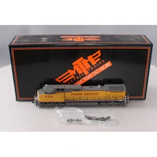 Trains | MTH 80-2309-1 HO Union Pacific Dash-9 Diesel Engine with Proto-Sound 3 #9710 - Your Source for Gaming Essentials