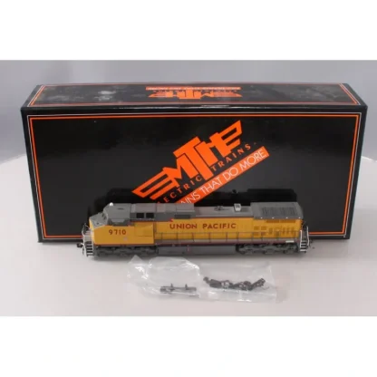 Trains | MTH 80-2309-1 HO Union Pacific Dash-9 Diesel Engine with Proto-Sound 3 #9710 - Your Source for Gaming Essentials