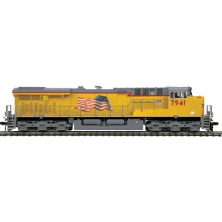 Trains | MTH 80-2320-1 HO Union Pacific ES44AC Diesel Engine w/Proto-Sound 3.0 7941 - Your Source for Gaming Essentials