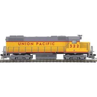 Trains | MTH 85-2038-1 HO Union Pacific GP38-2 Diesel Engine with Proto-Sound 3 #322 - Your Source for Gaming Essentials