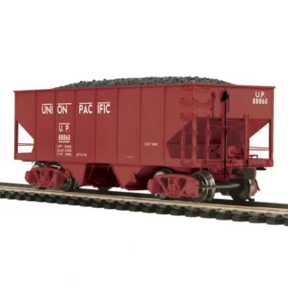 Trains | MTH 80-97084 HO Union Pacific USRA 55-Ton Steel Twin Hopper Car - Your Source for Gaming Essentials