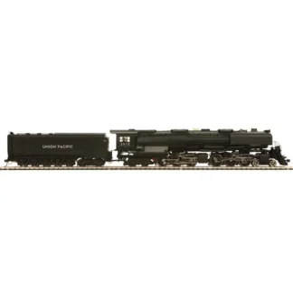 Trains | MTH 80-3247-1 HO UP 4-6-6-4 Challenger Oil Burner Steam Engine w/PS3 #3975 - Your Source for Gaming Essentials