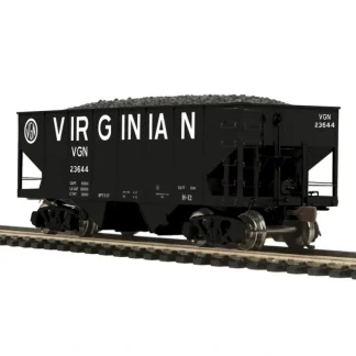 Trains | MTH 80-97069 HO USRA Virginian 55-Ton Steel Twin Hopper Car #23644 - Your Source for Gaming Essentials