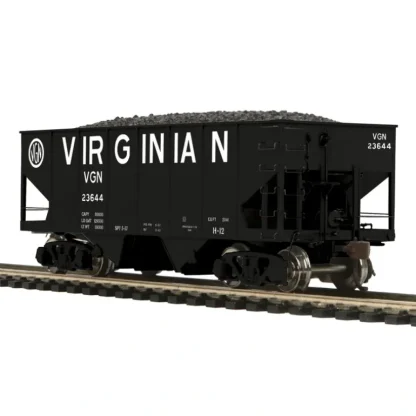 Trains | MTH 80-97069 HO USRA Virginian 55-Ton Steel Twin Hopper Car #23644 - Your Source for Gaming Essentials