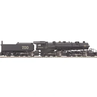 Trains | MTH 80-3235-5 HO Virginian 2-8-8-8-2 Triplex Steam Locomotive w/PS3E #700 - Your Source for Gaming Essentials