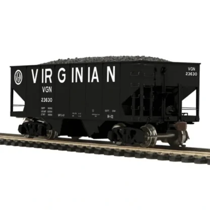 Trains | MTH 80-97067 HO Virginian USRA 55-Ton Steel Twin Hopper Car - Your Source for Gaming Essentials