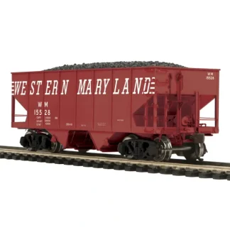 Trains | MTH 80-97049 HO WM USRA 55t 2-Bay Hopper #15528 - Your Source for Gaming Essentials