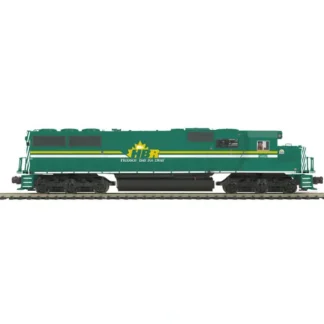 Trains | MTH 20-20180-2 Hudson Bay SD50 Diesel Engine w/PS 3.0 #5002 (Scale Wheels) - Your Source for Gaming Essentials