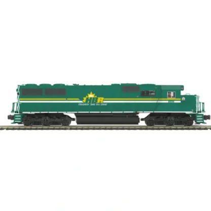 Trains | MTH 20-20180-2 Hudson Bay SD50 Diesel Engine w/PS 3.0 #5002 (Scale Wheels) - Your Source for Gaming Essentials