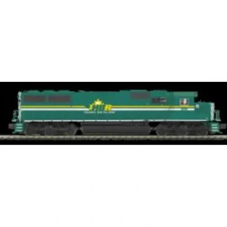 Trains | MTH 20-20180-1 Hudson Bay SD50 Diesel Engine w/Proto-Sound 3.0 (Hi-Rail Wheels) - Your Source for Gaming Essentials