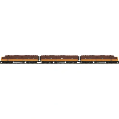 Trains | MTH 20-20463-1 Illinois Central E-6 ABA Diesel Engine Set w/PS 3 #4002/4004/4096 - Your Source for Gaming Essentials
