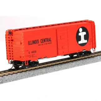 Trains | MTH 85-74103 Illinois Central HO Scale 40 PS-1 Boxcar #400354 - Your Source for Gaming Essentials
