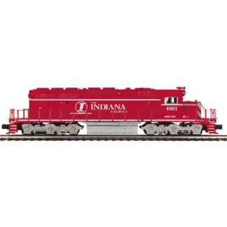 Trains | MTH 20-20409-1 Indiana Railroad SD40-2 Diesel Engine With PS 3.0 #4001 - 3 Rail - Your Source for Gaming Essentials