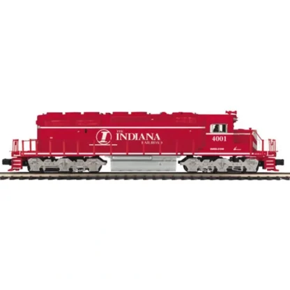 Trains | MTH 20-20409-1 Indiana Railroad SD40-2 Diesel Engine With PS 3.0 #4001 - 3 Rail - Your Source for Gaming Essentials