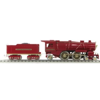 Trains | MTH 10-1342-1 Ives Steamer w/ ps 3.0 Red - Your Source for Gaming Essentials