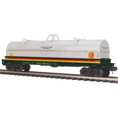 Trains | MTH 20-98963 Kansas Cirty Southern (KCS) Coil Car - Your Source for Gaming Essentials