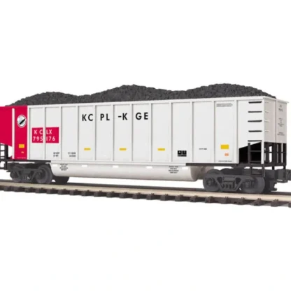 Trains | MTH 20-97792 Kansas City Power and Light Company Coalporter Hopper Car - Your Source for Gaming Essentials