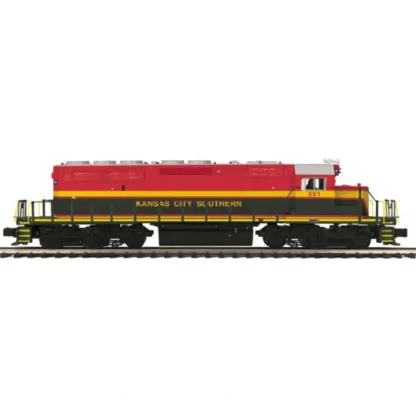 Trains | MTH 20-20411-1 Kansas City Southern SD40-2 Diesel Engine w/Proto-Sound 3.0 #591 - Your Source for Gaming Essentials