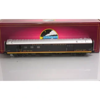 Trains | MTH 20-68222 Kansas City Southern 70' RPO Passenger Car - Your Source for Gaming Essentials