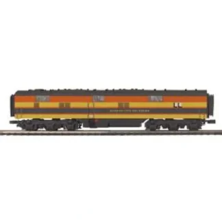 Trains | MTH 20-20343-3 Kansas City Southern E-6 B-Unit Non-Powered Diesel Engine - Your Source for Gaming Essentials