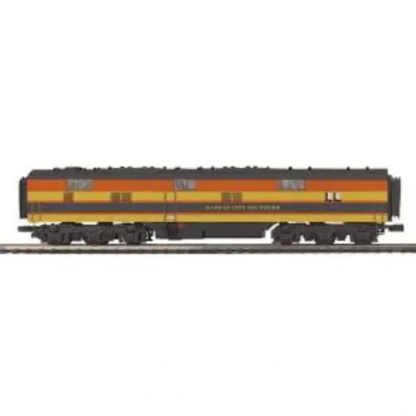 Trains | MTH 20-20343-3 Kansas City Southern E-6 B-Unit Non-Powered Diesel Engine - Your Source for Gaming Essentials