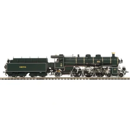 Trains | MTH 20-3400-2 KBayStsB S 3/6 Express Steam Loco w/PS2 (Scale Wheels) #3673 - Your Source for Gaming Essentials