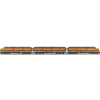 Trains | MTH 20-20343-1 KCS E-6 ABA Diesel Engine Set w/PS 3.0 #24/25/240B - Your Source for Gaming Essentials