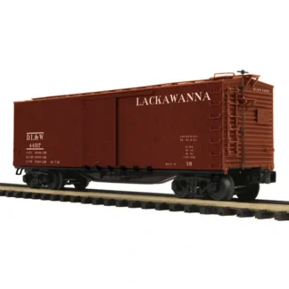 Trains | MTH 20-93631 Lackawanna 40' USRA Double Sheathed Box Car - Your Source for Gaming Essentials