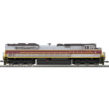 Trains | MTH 80-2269-0 Lackawanna NS Heritage HO SD70ACe Diesel Engine DCC Ready - Your Source for Gaming Essentials