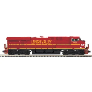 Trains | MTH 20-20279-3 Lehigh Valley ES44AC Non-Powered Diesel Engine #8104 - Your Source for Gaming Essentials