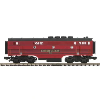 Trains | MTH 20-20401-3 Lehigh Valley F-3 B-Unit Non-Powered Diesel Engine #518B - Your Source for Gaming Essentials