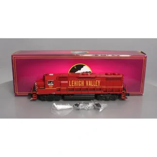 Trains | MTH 20-20372-1 Lehigh Valley GP38-2 Diesel Engine w/PS 3.0 #319 - Your Source for Gaming Essentials