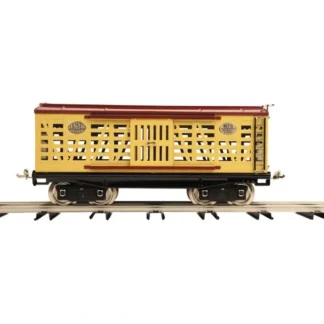 Trains | MTH 11-30004 Lionel Cattle Car #213 cream - Your Source for Gaming Essentials