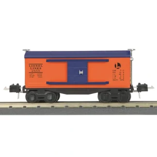 Trains | MTH 11-70108 Lionel Lines Box Car #2655 - Your Source for Gaming Essentials