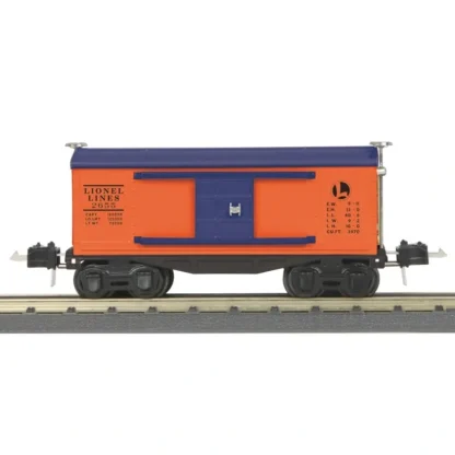 Trains | MTH 11-70108 Lionel Lines Box Car #2655 - Your Source for Gaming Essentials