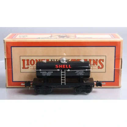 Trains | MTH 11-70053 Lionel O Gauge Black Shell Tank Car #2654 - Your Source for Gaming Essentials