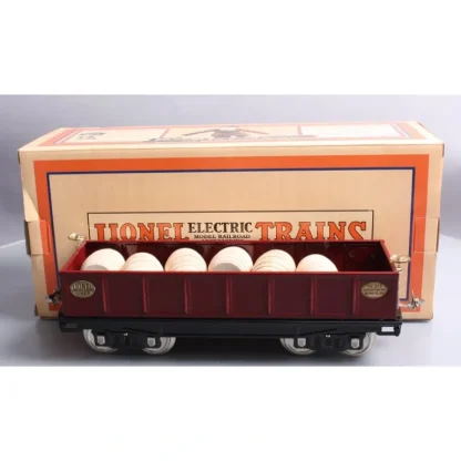 Trains | MTH 11-30021 Lionel Std.Gauge #212 Maroon Gondola - Your Source for Gaming Essentials