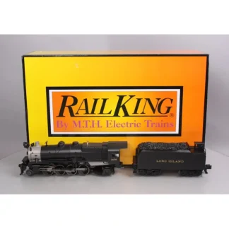 Trains | MTH 30-1651-1 Long Island Imperial Mikado 2-8-2 w/Proto-Sound 3.0 #1478 - Your Source for Gaming Essentials