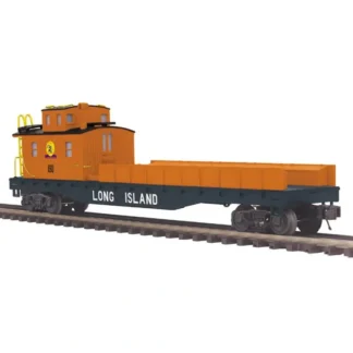 Trains | MTH 20-98970 Long Island O Scale Crane Tender - Your Source for Gaming Essentials