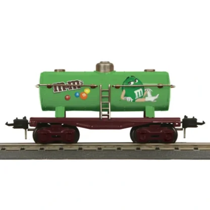 Trains | MTH 11-70069 M&M'S NO.2654 TANK CAR - Your Source for Gaming Essentials