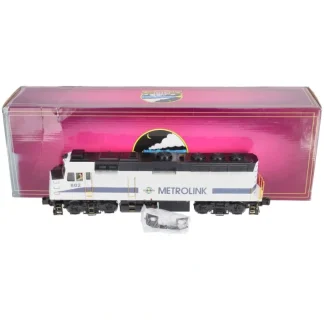 Trains | MTH 20-20257-1 Metrolink F40PH Diesel Engine with PS 3.0 #800 (Hi-Rail Wheels) - Your Source for Gaming Essentials