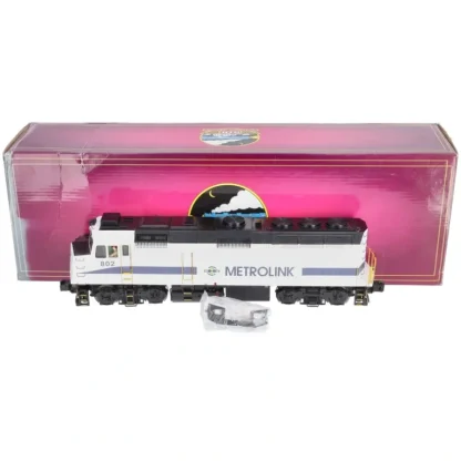 Trains | MTH 20-20257-1 Metrolink F40PH Diesel Engine with PS 3.0 #800 (Hi-Rail Wheels) - Your Source for Gaming Essentials