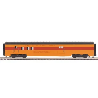 Trains | MTH 20-68223 Milwaukee 70' Smooth RPO Passenger Car - Your Source for Gaming Essentials
